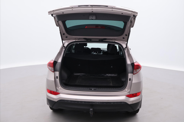 Hyundai Tucson 1,7 CRDi 85kW CZ Czech Edition