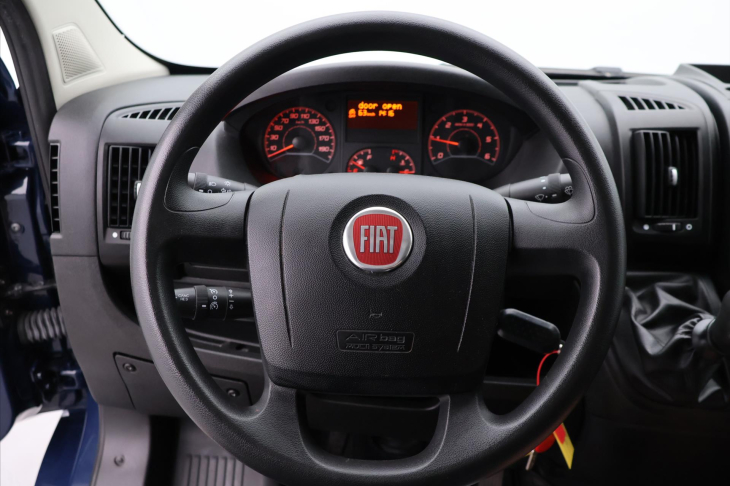 Fiat Ducato 2,3 JTD 103kW Klima 9-Míst DPH