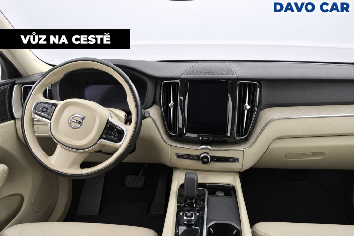 Volvo XC60 2,0 B4 145kW AWD Plus Bright CZ 1.maj. DPH