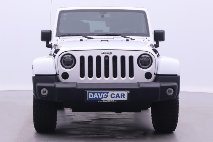 Jeep Wrangler 2,8 Crd 147 kW Rubicon CZ DPH