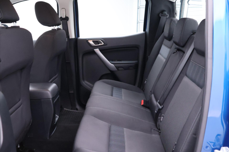 Ford Ranger 2,0 TDCi 125kW 4x4 CZ 1Maj DPH