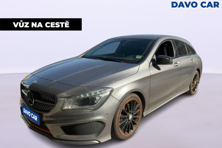 Mercedes-Benz CLA 2.1 220d Aut. 130kW AMG Line