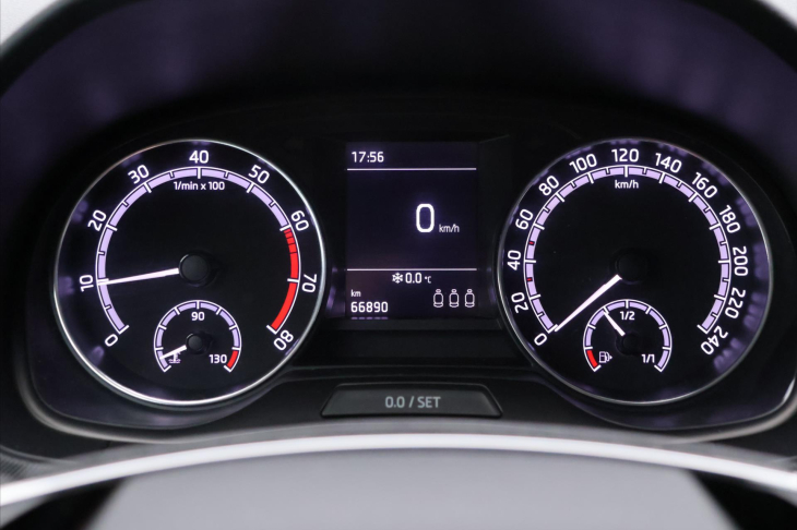 Škoda Fabia 1,0 TSI 70kW Ambition CZ DPH