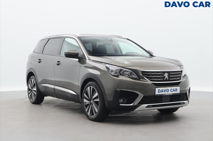 Peugeot 5008 1,2 PT 96kW Allure PANO 7-míst