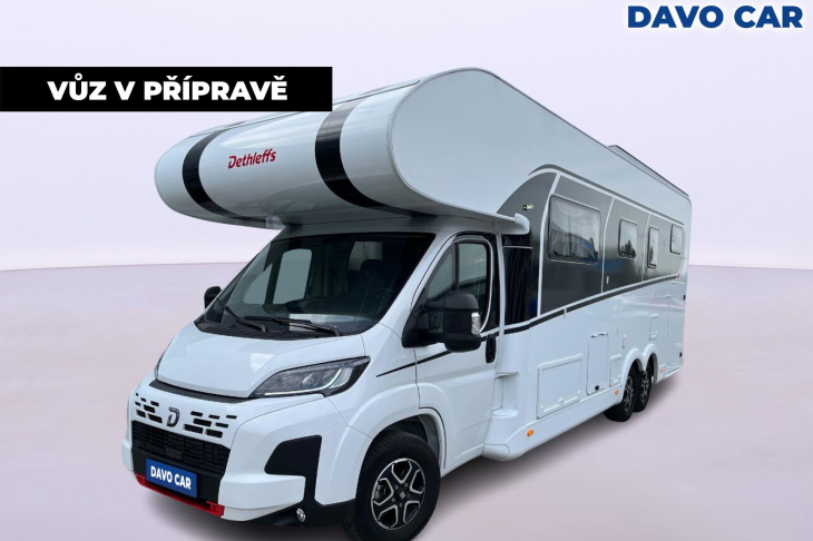 Dethleffs Ostatní 2,2 Držák na kola CZ DPH obytný automobil