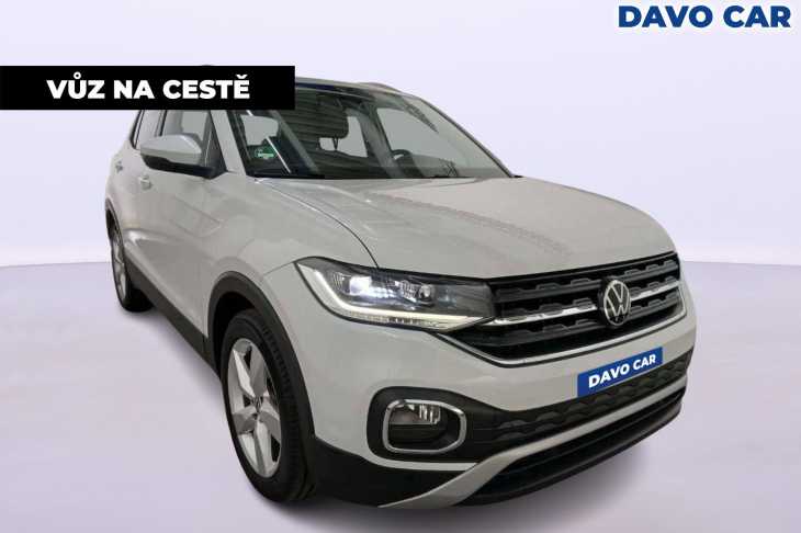 Volkswagen T-Cross 1,0 TSI DSG Style Virtual LED