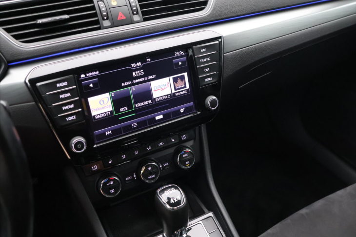 Škoda Superb 2,0 TDI 140kW 4x4 DSG Style CZ