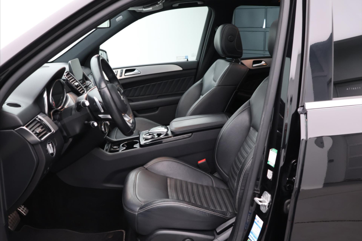 Mercedes-Benz GLE 3,0 350d 190 kW 4MATIC AMG