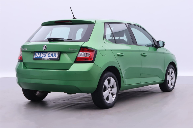 Škoda Fabia 1,2 TSI 66kW Style CZ
