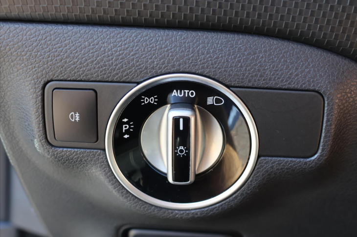 Mercedes-Benz Třídy A 2,1 200CDI 100kW Aut. Kůže
