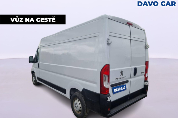 Peugeot Boxer 2,2 HDI 103 KW L3H2 DPH CZ 1.Maj.