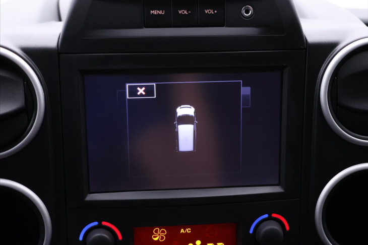 Citroën Berlingo 1,6 HDI 73KW CZ Aut.Klima DPH