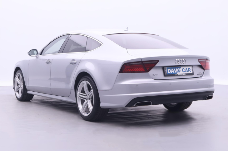 Audi A7 3,0 TDI 200kW Quattro S-tronic