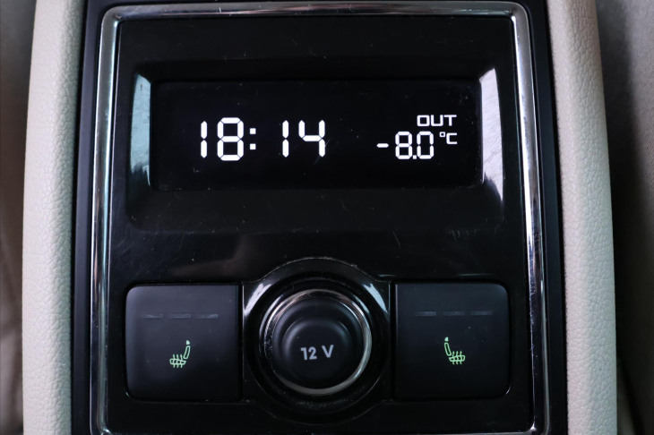 Škoda Superb 2,0 TDI 103kW DSG CZ Elegance