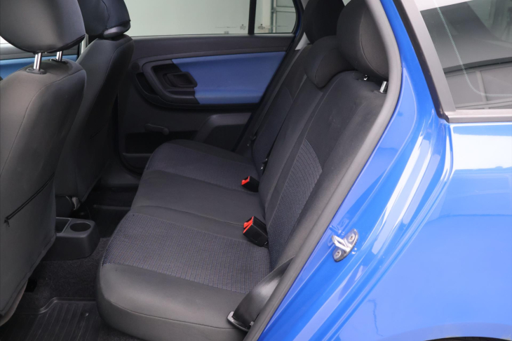 Škoda Fabia 1,2 i 51kW CZ Klima Tažné