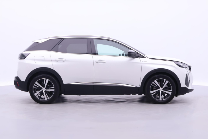 Peugeot 3008 1,6 PureTech 133kW Automat GT