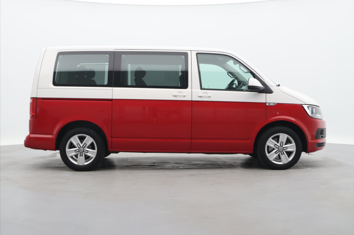 Volkswagen Multivan 2.0 TDI 150kW 7-Míst Tažné 1.Maj.