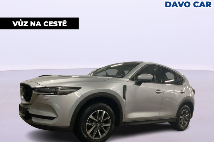 Mazda CX-5 2,5 SKYACTIV-G 143KW AUT. AWD