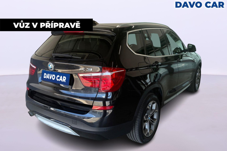 BMW X3 2,0 xDrive20i 135kW X-line DPH