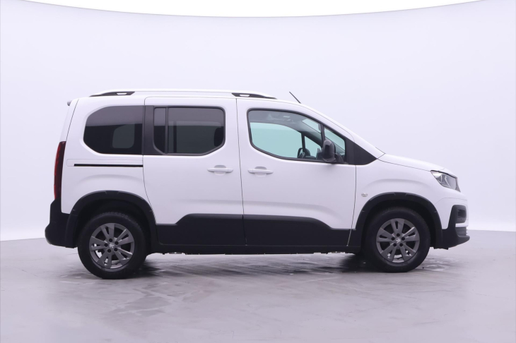 Peugeot Rifter 1,5 B-HDI 96kW Allure DPH CZ
