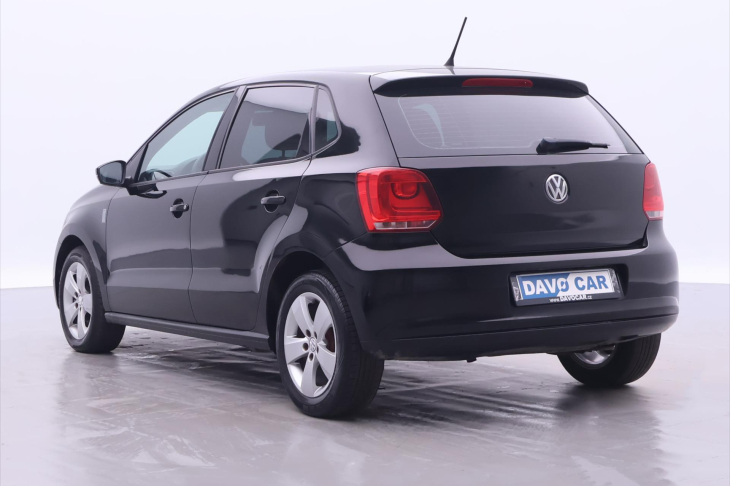 Volkswagen Polo 1,2 12V 44kW Klimatizace