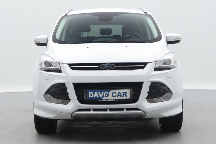 Ford Kuga 2,0 TDCI 132KW TITANIUM Tažné
