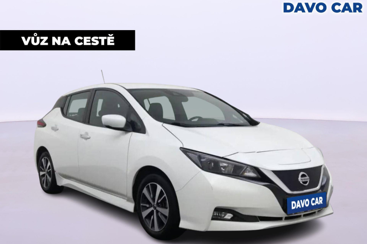 Nissan Leaf Acenta 40 kWh SOH 89% DPH