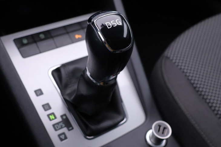 Škoda Octavia 2,0 TDI 110kW DSG Combi CZ Ambition