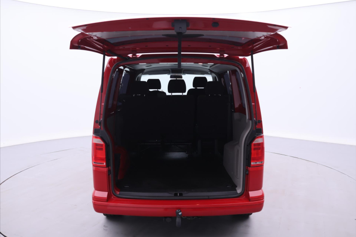 Volkswagen Transporter 2,0 TDI 110kW Rozvody 210tkm