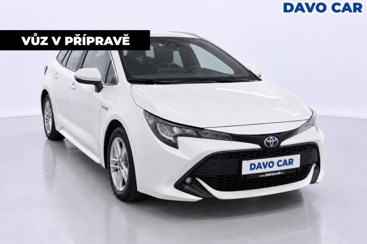 Toyota Corolla 1,8 Hybrid 72kW Aut. CZ DPH