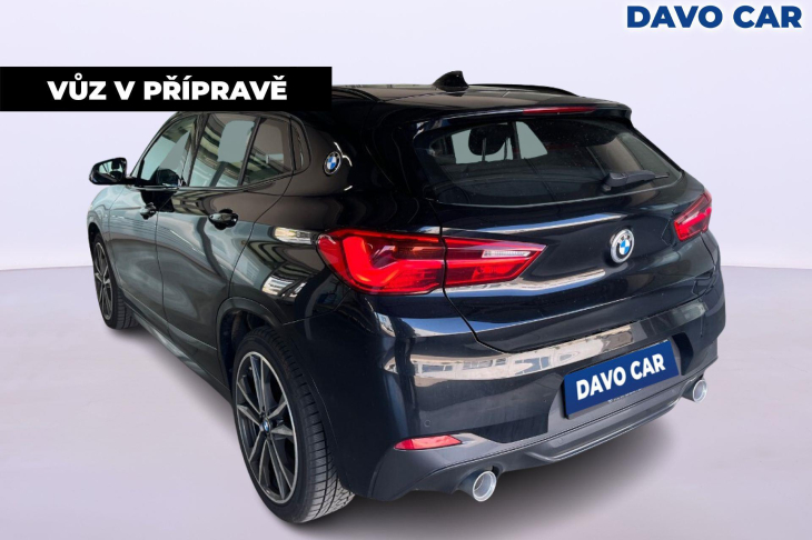 BMW X2 2,0 20xD 140kW Aut. CZ M-Sport