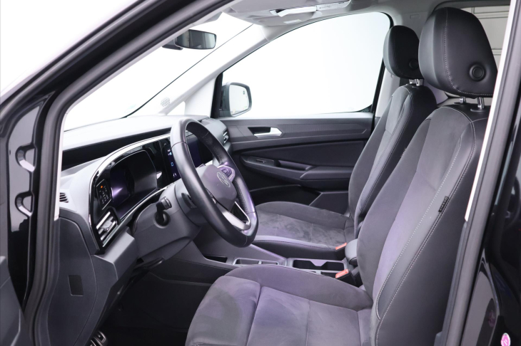 Volkswagen Caddy 2,0 TDI 90kW DSG Style DPH