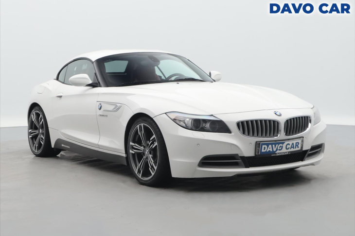 BMW Z4 3,0 i 225kW sDrive 35i CZ