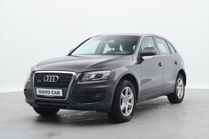Audi Q5 2,0 TFSI quattro S-Tronic