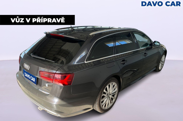 Audi A6 3.0 TDI 160kW Quattro S Tronic
