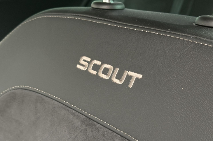 Škoda Superb 2,0 TDI 140kW 4x4 DSG Scout