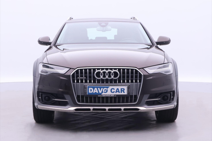 Audi A6 Allroad 3,0 TDI 200kW Quattro S-Tronic