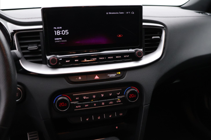 Kia ProCeed 1.6 T-GDI 150kW GT DCT