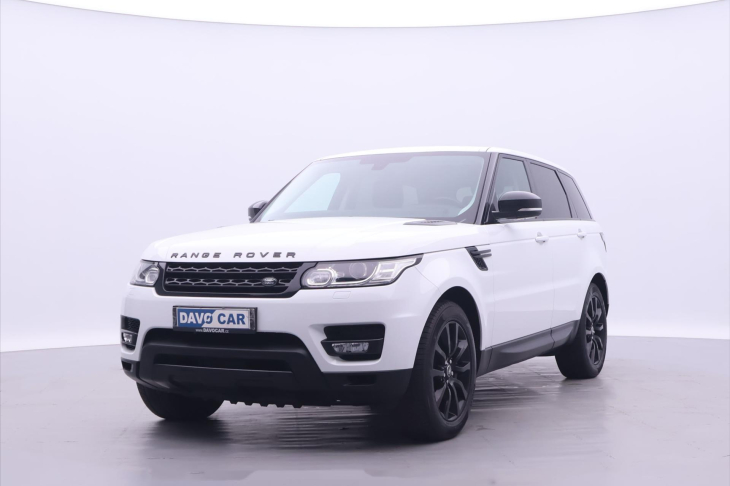 Land Rover Range Rover Sport 3,0 SDV6 HSE 225kW CZ Dynamic