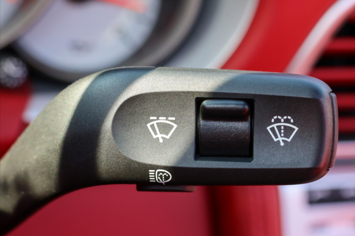 Porsche 911 3,8 TURBO S