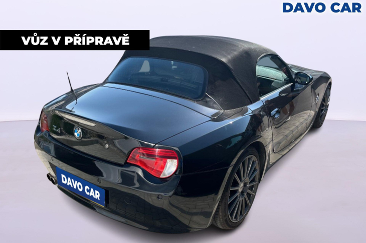 BMW Z4 2,5 i 141kW Aut.klima Kůže