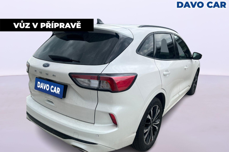 Ford Kuga 2,0 EB 140kW AWD ST Line X CZ