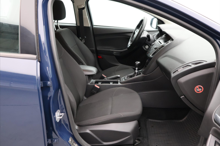 Ford Focus 1,5 TDCI 70 kW Aut.klima CZ