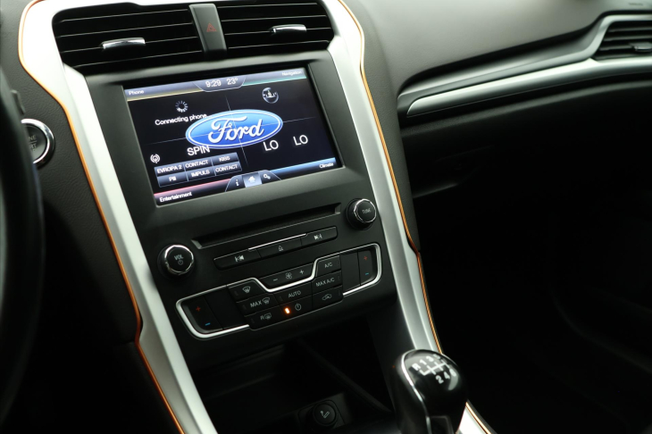 Ford Mondeo 2.0 TDCi 132kW Trend