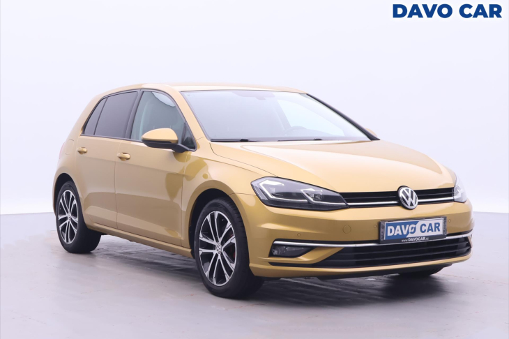 Volkswagen Golf 1,4 TSI 92kW CZ Highline LED
