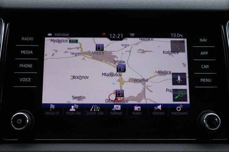 Škoda Kodiaq 2,0 TDI DSG 4x4 Sportline DPH