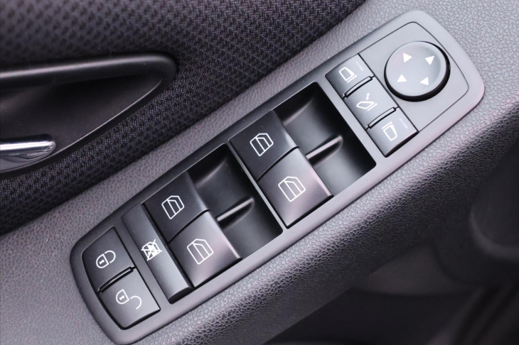 Mercedes-Benz Třídy B 2,0 D 80kW Automat CZ