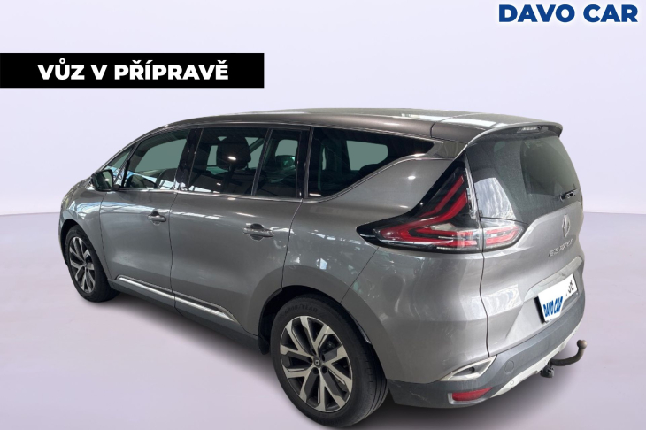 Renault Espace 1,6 dCi 118kW Aut 4x4 7Míst CZ