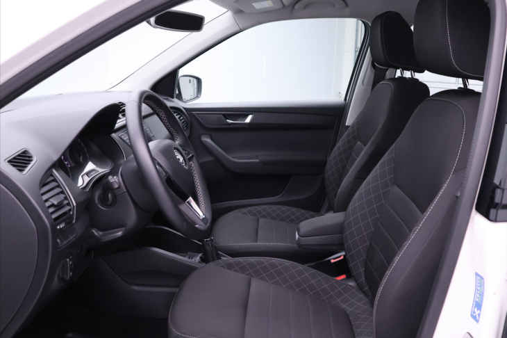 Škoda Fabia 1,4 TDI 66kW CZ Style