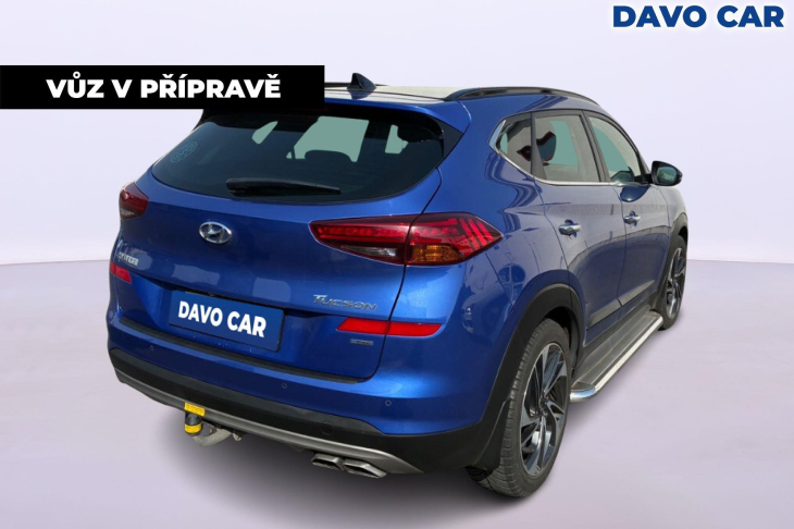 Hyundai Tucson 2,0 CRDI 136kW Aut. 4X4 CZ